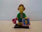 Lego Col MinifigThe Simpsons Serie 2 71009-14 Edna Krabappel, Ophalen of Verzenden, Zo goed als nieuw, Complete set, Lego