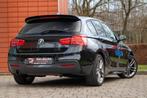 BMW 118 i - M Sport - Pano - Nav Pro - Camera - Keyless, Auto's, BMW, 1885 kg, Zwart, Leder, 5 deurs