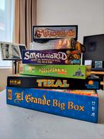 SPELLENPAKKET - gezelschapsspellen, Hobby en Vrije tijd, Ophalen, Zo goed als nieuw