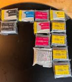Inktpatronen voor Brother printer., Computers en Software, Printerbenodigdheden, Verzenden, Nieuw, Cartridge, Brother