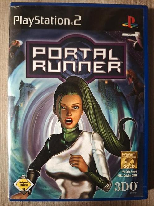 🟣 PS2 Portal Runner, Games en Spelcomputers, Games | Sony PlayStation 2, Gebruikt, Ophalen of Verzenden