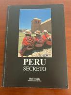 Ontdek de geheimen van Peru met dit prachtige fotoboek!, Ophalen of Verzenden, Gelezen, Zuid-Amerika, Reisgids of -boek