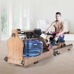 PH Fitness Opvouwbare Roeimachine van Hout: Row Machine, Sport en Fitness, Fitnessmaterialen, Nieuw, Ophalen of Verzenden