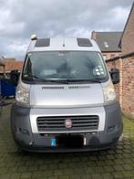 Fiat Ducato camper, Caravans en Kamperen, Mobilhomes, 6 tot 7 meter, Diesel, Particulier, Tot en met 3