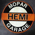 Groot USA reclame bord garage showroom mancave decoratie, Verzamelen, Ophalen of Verzenden, Nieuw, Reclamebord