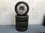 Kit de jantes sport + pneus hiver d'un Volkswagen Golf, Autos : Pièces & Accessoires, Véhicule de tourisme, -, 3 mois de garantie