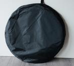 Falcon Eyes R-1482PU opvouwbare achtergrond wit/zwart 148x20, Ophalen, Zo goed als nieuw, Achtergrond