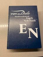 Van Dale woordenboek Engels- Nederlands, Livres, Dictionnaires, Comme neuf, Van Dale, Anglais, Enlèvement ou Envoi