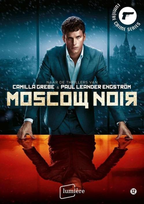 Moscow Noir  (DVD), Cd's en Dvd's, Dvd's | Tv en Series, Zo goed als nieuw, Thriller, Boxset, Vanaf 12 jaar, Verzenden