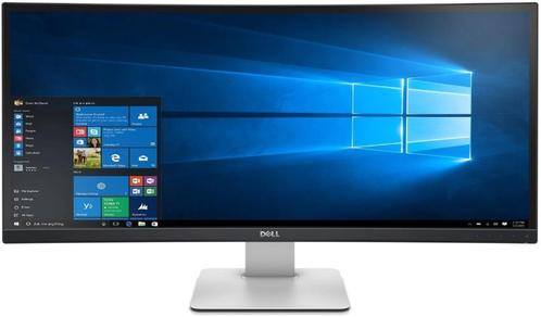 Dell UltraSharp U3415W 34inch curved display, Computers en Software, Monitoren, Zo goed als nieuw, 61 t/m 100 Hz, DisplayPort