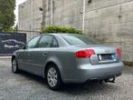 Audi A4 2.0 TDI Automaat - 2006 - Berline - Airco - Cruise, Auto's, Airbags, A4, Bedrijf, 5 deurs
