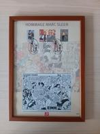 Nero kader  laatste nummer met postzegels  beperkt oplage, Enlèvement ou Envoi