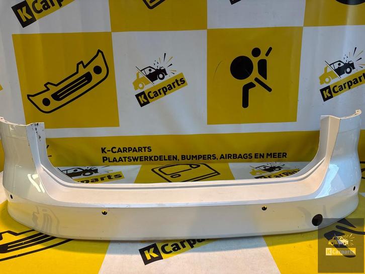 VW PASSAT B8 FACELIFT VARIANT ACHTERBUMPER 6PDC 3G9807421, Auto-onderdelen, Carrosserie, Bumper, Volkswagen, Achter, Gebruikt