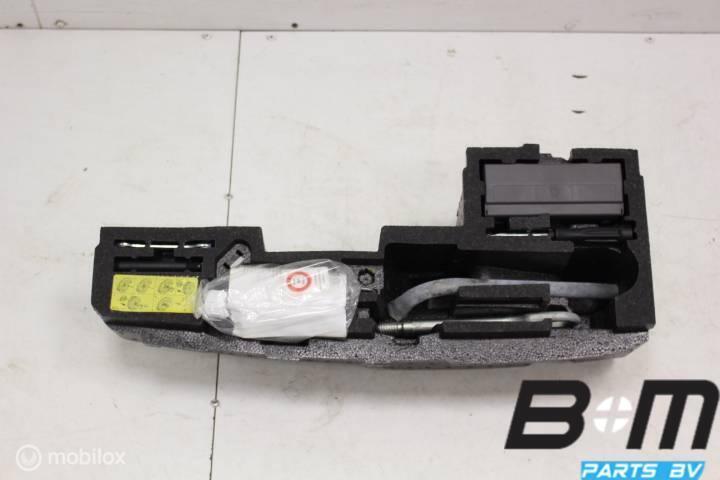 Wagengereedschap Audi A2, Auto-onderdelen, Klein materiaal, Gebruikt