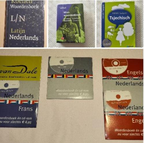 Allerlei woordenboeken, Livres, Dictionnaires, Autres langues, Van Dale, Enlèvement ou Envoi