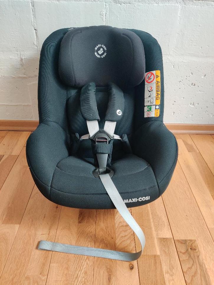 Maxi-Cosi Pearl Pro 2 autostoel, Enfants & Bébés, Sièges auto, Comme neuf, Maxi-Cosi, 9 à 18 kg, Isofix, Dossier réglable, Mode veille