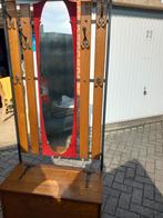 Zeer pracht vintage kapstok, Ophalen