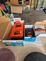 Black etdecker ponseuse a plusieures vitesses, Doe-het-zelf en Bouw, Adembescherming, Ophalen, Zo goed als nieuw