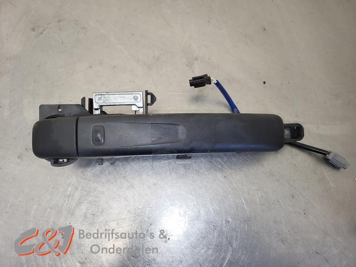 Portiergreep 2Deurs links van een Renault Trafic, Auto-onderdelen, Carrosserie, Renault, Gebruikt, 3 maanden garantie, Ophalen of Verzenden