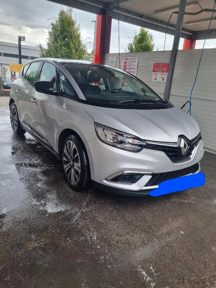 Renault scenic, Auto's, Renault, Particulier, Scénic, Adaptive Cruise Control, Airbags, Airconditioning, Android Auto, Autonomous Driving