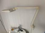 loeplamp met houder voor aan de muur, Hobby en Vrije tijd, Vergrootglazen, Loepen en Loeplampen, Ophalen, Gebruikt, Loeplamp