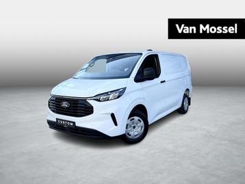 Ford Transit Custom 280S 2.0TD 136Pk/100Kw M6 FWD Trend-NEW- beschikbaar voor biedingen
