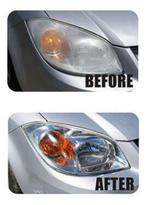 RENOVATIESET VOOR KOPLAMP VAN DE AUTO, Ophalen, Nieuw