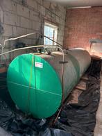 Stookolietank/ dieseltank, Ophalen, Gebruikt