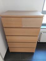 IKEA MALM Ladekast 6 lades, 5 laden of meer, Ophalen, Gebruikt