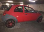 Ford Ka 2008 SANS CONTRÔLE, Autos, Rouge, Achat, Ka, Boîte manuelle
