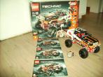 Lego technic 9398, Kinderen en Baby's, Speelgoed | Duplo en Lego, Complete set, Ophalen of Verzenden, Lego, Zo goed als nieuw