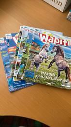 6 Wapiti boeken (wetenschap), Ophalen of Verzenden, Zo goed als nieuw, Wapiti, Non-fictie