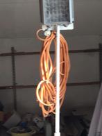 Verstraler lampen, Ophalen, Gebruikt, Lamp met armatuur, Met statief