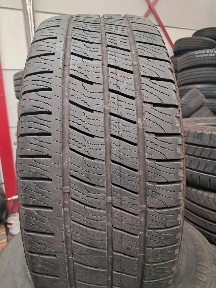 225/55/17C 2255517c 225/55R17C M+S Goodyear, Auto diversen, Autosport-onderdelen, Zo goed als nieuw, Ophalen