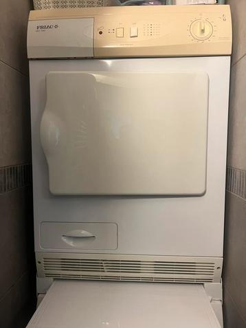 FRIAC, Electroménager, Sèche-linge, 6 à 8 kg, Enlèvement ou Envoi, 85 à 90 cm, Chargeur frontal