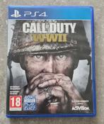 Call of Duty WWII, Games en Spelcomputers, Games | Sony PlayStation 4, Ophalen of Verzenden, Zo goed als nieuw
