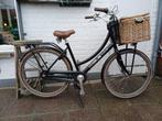 Damesfiets transportfiets maat 50, 50 tot 53 cm, Ophalen, Zo goed als nieuw, Versnellingen