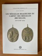 Les médailles religieuses du Cabinet des Médailles Bruxelles
