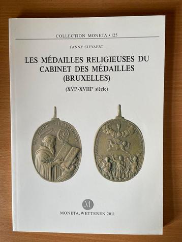 Les médailles religieuses du Cabinet des Médailles Bruxelles