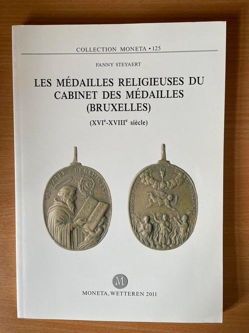 Les médailles religieuses du Cabinet des Médailles Bruxelles, Timbres & Monnaies, Monnaies | Belgique