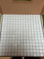Mozaïek tegel wit, Doe-het-zelf en Bouw, Tegels, Ophalen, Nieuw, Wandtegels