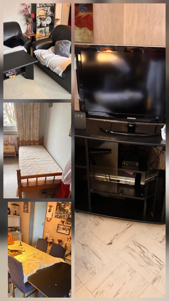 Tout doit partir à tout petit prix, Divers, Lots de brocante, Enlèvement