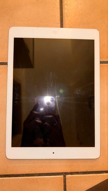 iPad Air beschikbaar voor biedingen