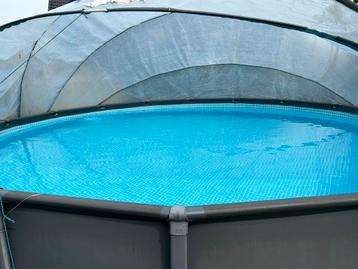 Zwembad intex ultra xtr frame beschikbaar voor biedingen