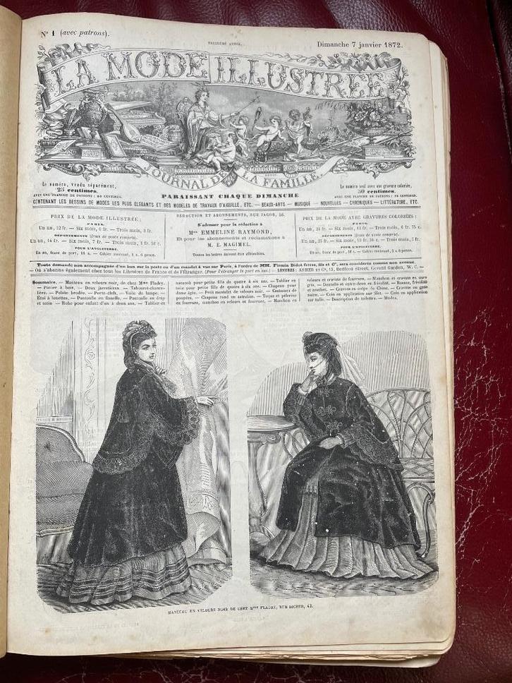 modeboeken oud, Boeken, Mode, Gelezen, Couturiers, Ophalen