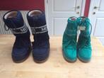 Te koop 2 paar Moon boot maat 35/37 +42/44, Sport en Fitness, Schaatsen, Ophalen of Verzenden, Zo goed als nieuw, Overige typen