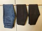 maat 164 jeans + 1legging: warm gevoerd voor winter, Kinderen en Baby's, Kinderkleding | Maat 164, Ophalen of Verzenden, Gebruikt