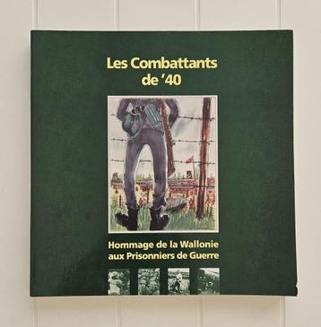The Fighters of '40: Hommage uit Wallonië aan de gevangenen beschikbaar voor biedingen