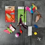 Kattenspeelgoed set nr 3, Ophalen of Verzenden, Nieuw