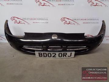 Voorbumper Jaguar  XK8 zwart 2e model 2000-2006 HJE6468ADXXX beschikbaar voor biedingen